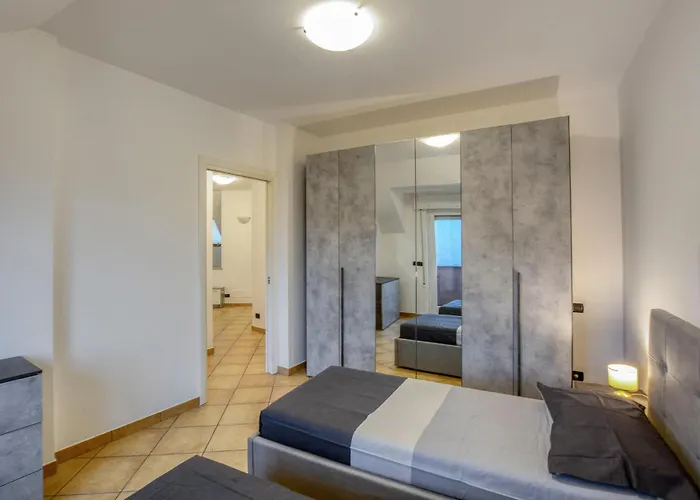 2 Bedroom In Apartman *